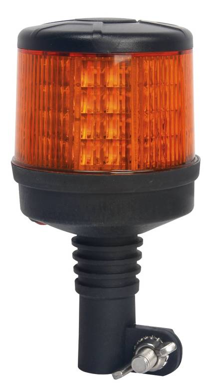 Led-majakka tappikiinnitteinen 12-24 V - Varoitusvilkut ja -paneelit - 380-LMKT27 - 1