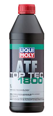 Liqui Moly ATF 1800 automaattivaihteistoöljy 1L - Automaattivaihteistoöljyt - 107-3687 - 1