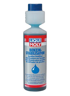 Liqui Moly bensiinin kausisäilytysaine - Öljyn ja polttoaineen lisäaineet - 107-2817 - 1