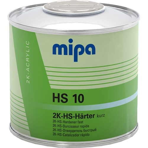 Mipa 2K nopea kovettaja HS10 0,5 L - Ohenteet ja kovetteet - 840057 - 1