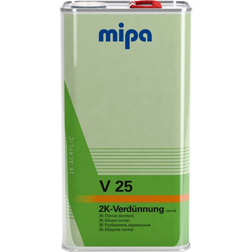 Mipa 2K ohenne V25 5 L - Ohenteet ja kovetteet - 840117 - 1