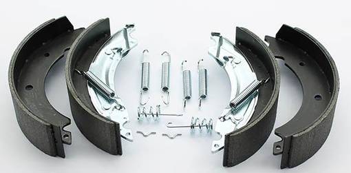 PERÄKÄRRYN JARRUKENKÄSARJA 200X30 KNOTT-AKSELI K27 - Peräkärryn jarrukengät - 125-4010216A27 - 1