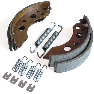 PERÄKÄRRYN JARRUKENKÄSARJA 200X35 AL-KO-AKSELI K27 - Peräkärryn jarrukengät - 125-4010202A27 - 1