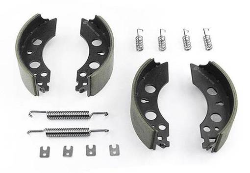PERÄKÄRRYN JARRUKENKÄSARJA 200X50 AL-KO-AKSELI K27 - Peräkärryn jarrukengät - 125-4010003A27 - 1