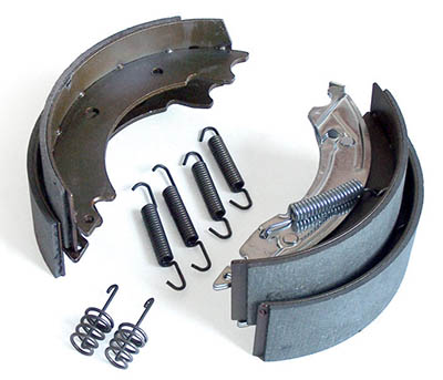 PERÄKÄRRYN JARRUKENKÄSARJA 203X40 KNOTT-AKSELI K27 - Peräkärryn jarrukengät - 125-4010218A27 - 1