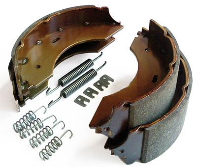 PERÄKÄRRYN JARRUKENKÄSARJA 230X60 AL-KO-AKSELI K27 - Peräkärryn jarrukengät - 125-4010206A27 - 1