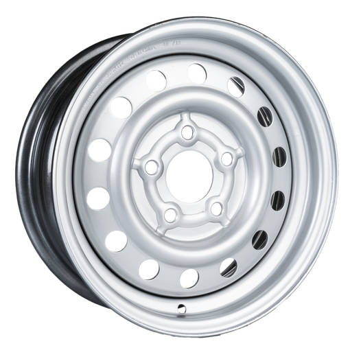 Peräkärrynvanne 13" 4.5x13 - Peräkärryn ja asuntovaunun vanteet - VT82987 - 1