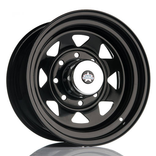 Rocky AT 8x16 - 16" alumiinivanteet - VT44447 - 1