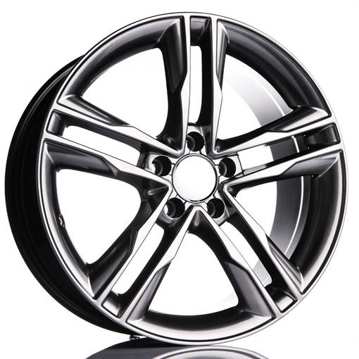 S-Cinque 7.5x16 - 16" alumiinivanteet - VT49827 - 1