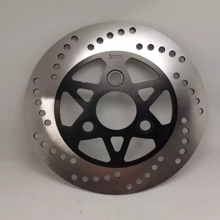 SilverFox Four 2.0 Etujarrulevy - SilverFox Four 2.0 varaosat - VT134157 - 1