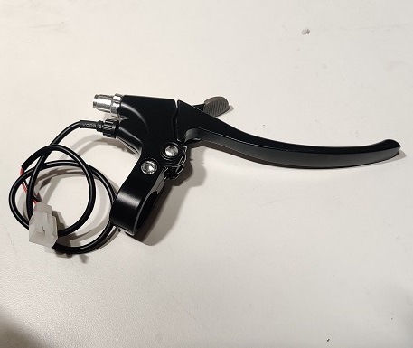 Silverfox Four: Jarrukahva oikea - SilverFox Four varaosat - VT118827 - 1