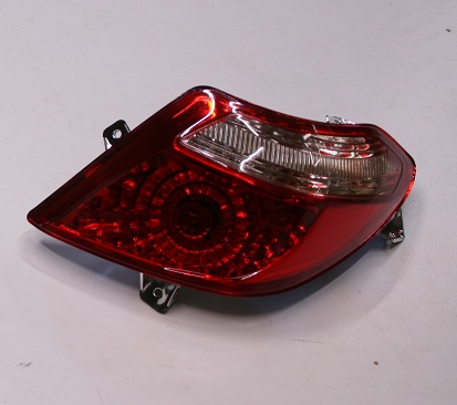 Silverfox: Takavalo oikea B-OSA - Silverfox varaosat - VT152917 - 1