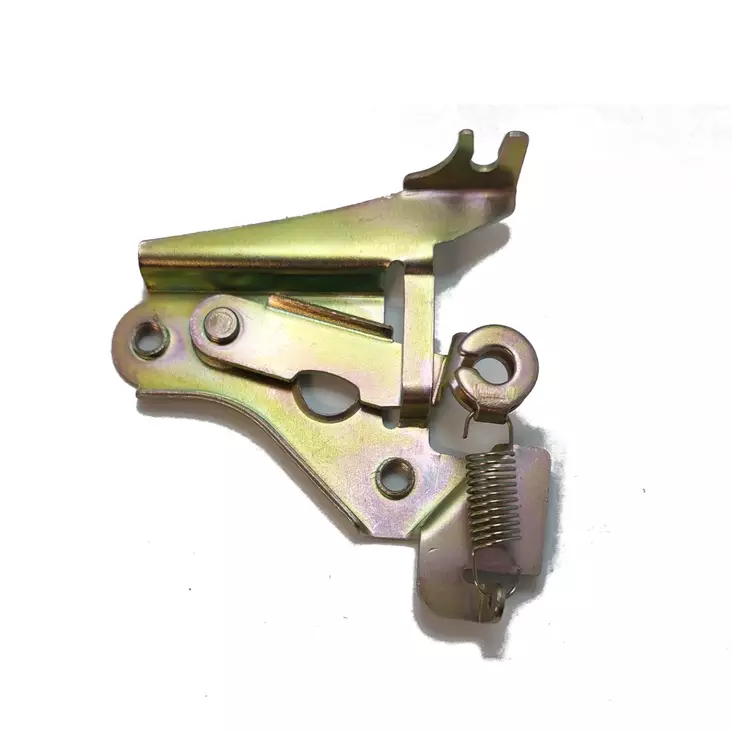 SuperMoto Istuimen lukkolevy - SuperMoto varaosat - VT124767 - 1