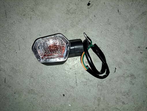 SuperMoto Vilkku - SuperMoto varaosat - VT129237 - 1