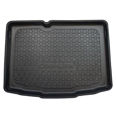 TAVARATILAMATTO SKODA FABIA HB 2014--> - Skoda tavaratilanmatot - 878-193287 - 1