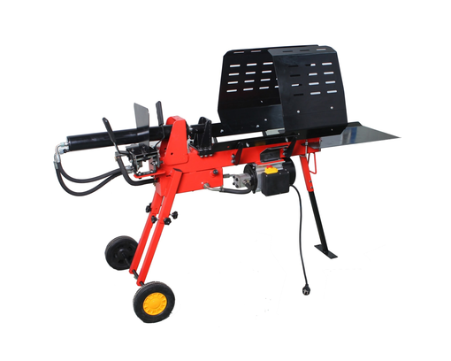 Timco 8T halkomakone jaloilla 230V - Klapikoneet - 103175797 - 1