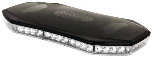 K27 Led-vilkkupaneeli 398 mm - Varoitusvilkut ja -paneelit - 380-LPMG40027 - 1