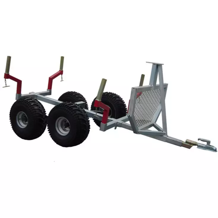 BRONCO TUKKIKÄRRY ATV 2000 PANKOILLA - Mönkijän lisälaitteet - 77-12177 - 1