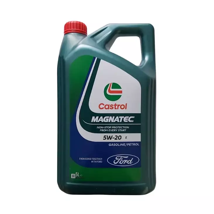 Castrol magnatec professional E 5W-20 moottoriöljy 5L - Moottoriöljyt - CL-15F8D7 - 1
