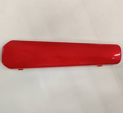 E-Move: Takahaarukan suojuksen koriste oikea punainen - E-Move varaosat  - VT118317 - 1