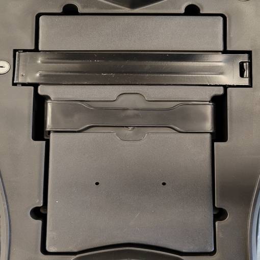 E-Scooter 2.0: Akkujen laatikko jalkatilan alla - E-Scooter 2.0 varaosat  - VT144487 - 1