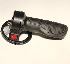 E-Scooter: Kaasukahva - E-Scooter varaosat  - VT113697 - 1