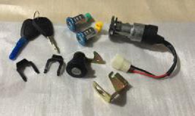 E-Scooter: Lukko sarja - E-Scooter varaosat  - VT113707 - 1