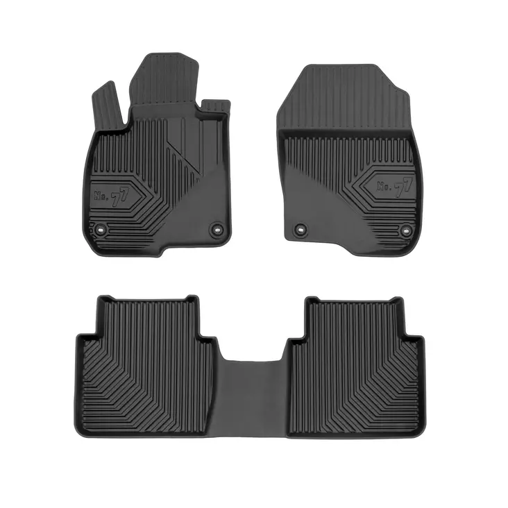 Kaukalomattosarja Honda CR-V V 2016-2023 - Honda kumimattosarjat - 77425897 - 1