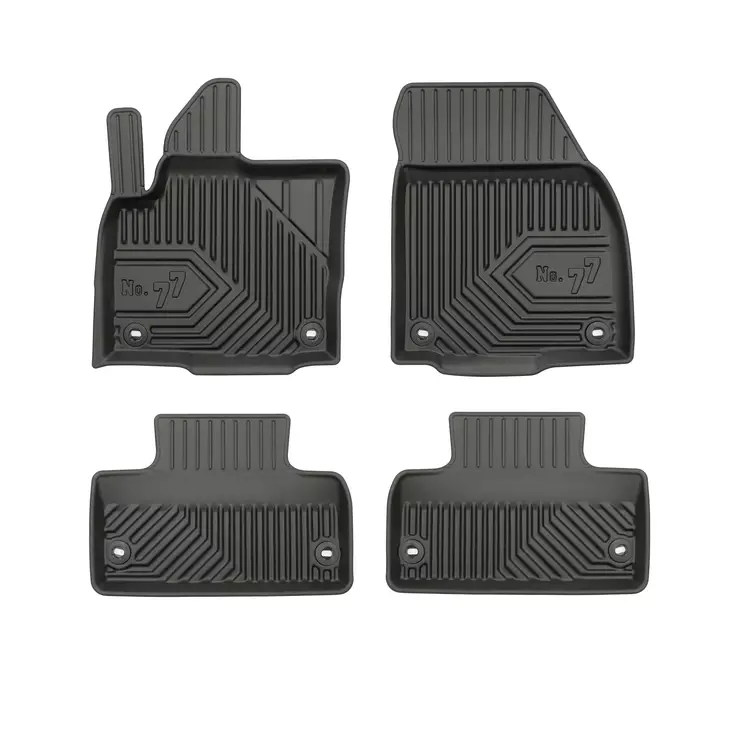 Kaukalomattosarja Land Rover Range Rover Evoque I 2011-2018 - Land Rover kumimattosarjat - 77408937 - 1