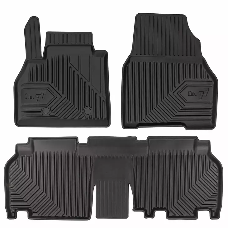 Kaukalomattosarja Mercedes-Benz Citan W415 2012-2021 - Mercedes Benz kumimattosarjat - 77425217 - 1