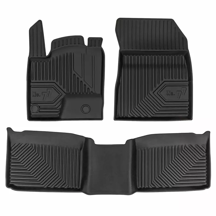 Kaukalomattosarja Mitsubishi Outlander IV alkaen 2021 - Mitsubishi kumimattosarjat - 77815897 - 1
