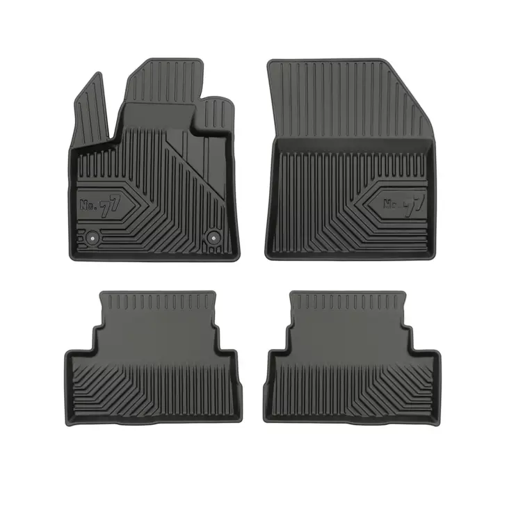 Kaukalomattosarja Opel Grandland I 2021-2024 - Opel kumimattosarjat - 77407947 - 1