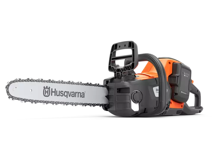 Husqvarna 242i – tehokas ja ergonominen 36V akkusahasetti akulla ja laturilla - Akkumoottorisahat - 9708384-07 - 1