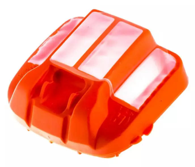 Husqvarna OEM nylon ilmansuodatin 25 oranssi 5226754-07 - Moottorisahojen suodattimet - 5226754-07 - 1