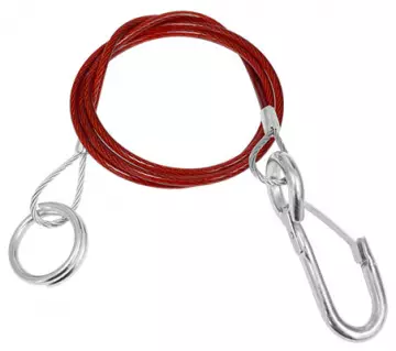 K27 turvavaijeri - Peräkärryn vaijerit - 125-225910027 - 1