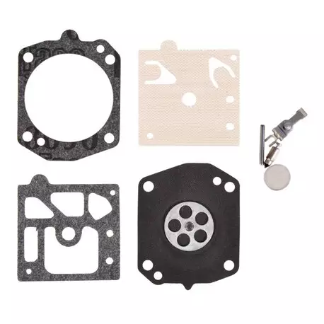 Kaasuttimen korjaussarja, Walbro K10-HD - Moottorisahojen kalvosarjat - 442-18147 - 1