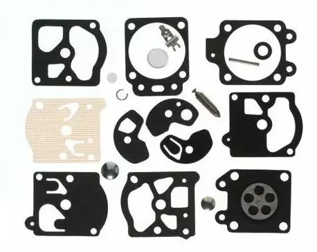 Kaasuttimen korjaussarja, Walbro K10-WAT - Raivaussahojen kalvosarjat - 442-18157 - 1