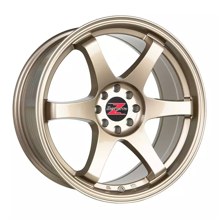 Katana Bronze RIMFORGED 8x17 - 17" alumiinivanteet - VT184507 - 1