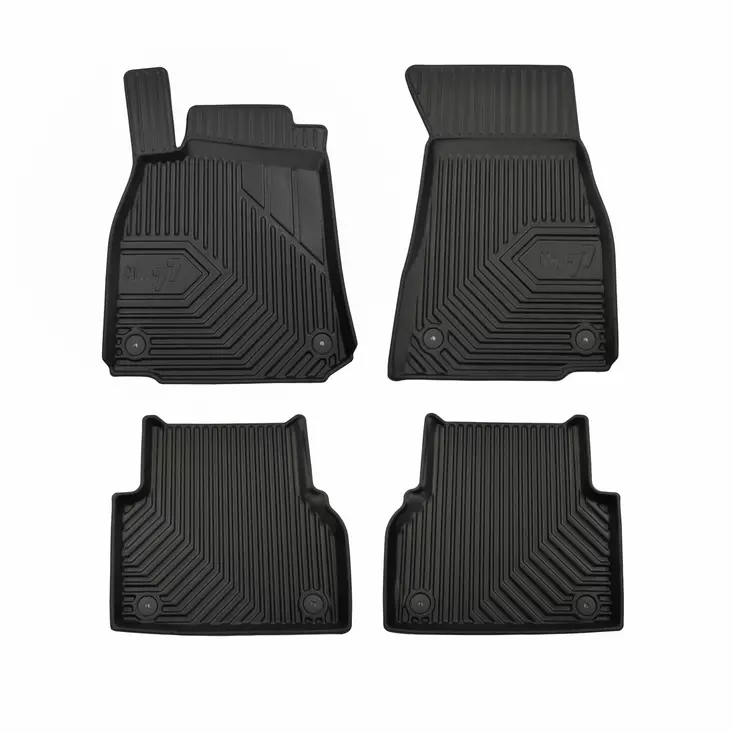 Kaukalomattosarja Audi A6 C8 2018-2025 - Audi kumimattosarjat - 77408357 - 1