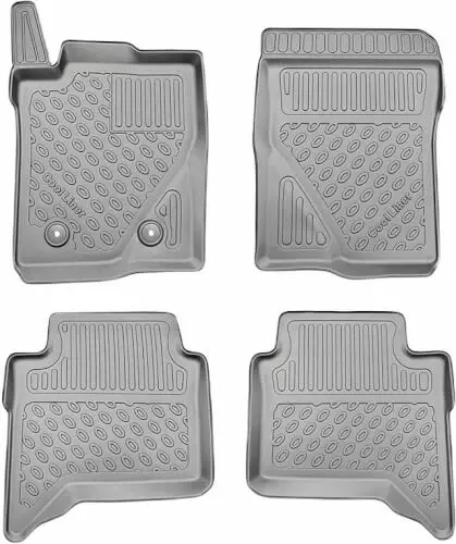 Kaukalomattosarja Volkswagen Amarok II 2023- - Volkswagen kumimattosarjat - 878-404057 - 1