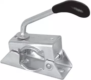 Knott nokkapyörän kiinnike 48 MM - Muut peräkärrytarvikkeet - 124-800007 - 1