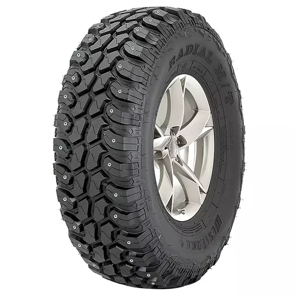 Pathfinder SL366 M/T White letters Winter 195/80-14C - 14" talvirenkaat - VT187207 - 1