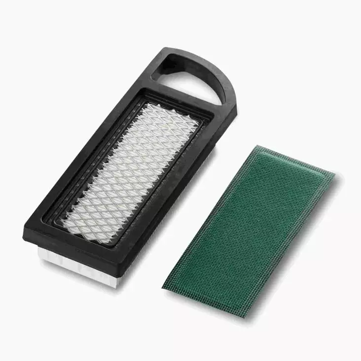 Rotary Ilmansuodatin - Esisuodatin B&S 15.5-17.5hv Intek AVS - Ajoleikkureiden suodattimet - 442-20907 - 1