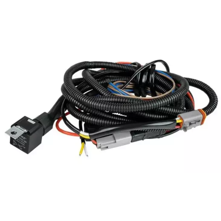 Strands siberia lisävalon johtosarja PRO - Asennustarvikkeet - 375-270477 - 2