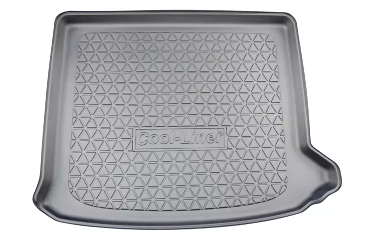 Aristar tavaratilan matto Škoda Elroq (2025–), ylätaso | 878-193997 - Skoda tavaratilanmatot - 878-193997 - 1
