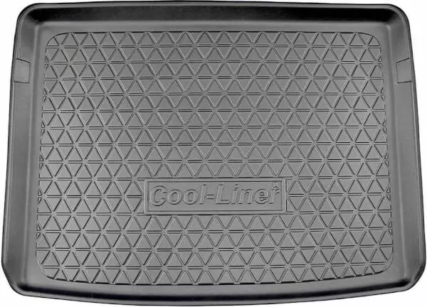 Tavaratilamatto Mercedes B (W246, W247) 2011-2018 - Mercedes Benz tavaratilanmatot - 878-192727 - 1