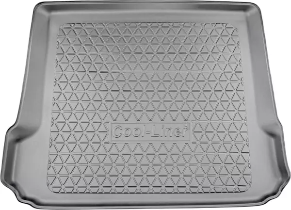 Tavaratilanmatto Mercedes-Benz EQE SUV X294 2023- - Mercedes Benz tavaratilanmatot - 878-194027 - 1