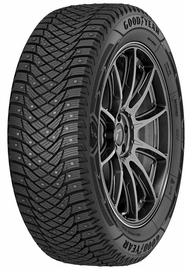 Ultra Grip Arctic 2 235/50-17 - 17" talvirenkaat - VT184827 - 1