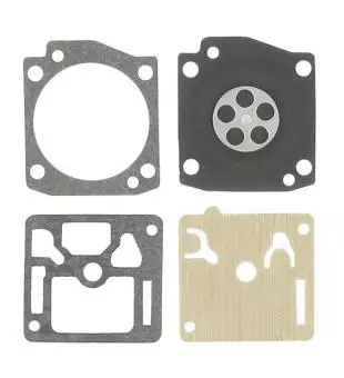 ZAMA KAASUTTIMEN TIIVISTESARJA GND-54 - Moottorisahojen kalvosarjat - 29-037 - 1