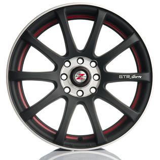 GTR 7x16 - 16" alumiinivanteet - VT13948 - 2